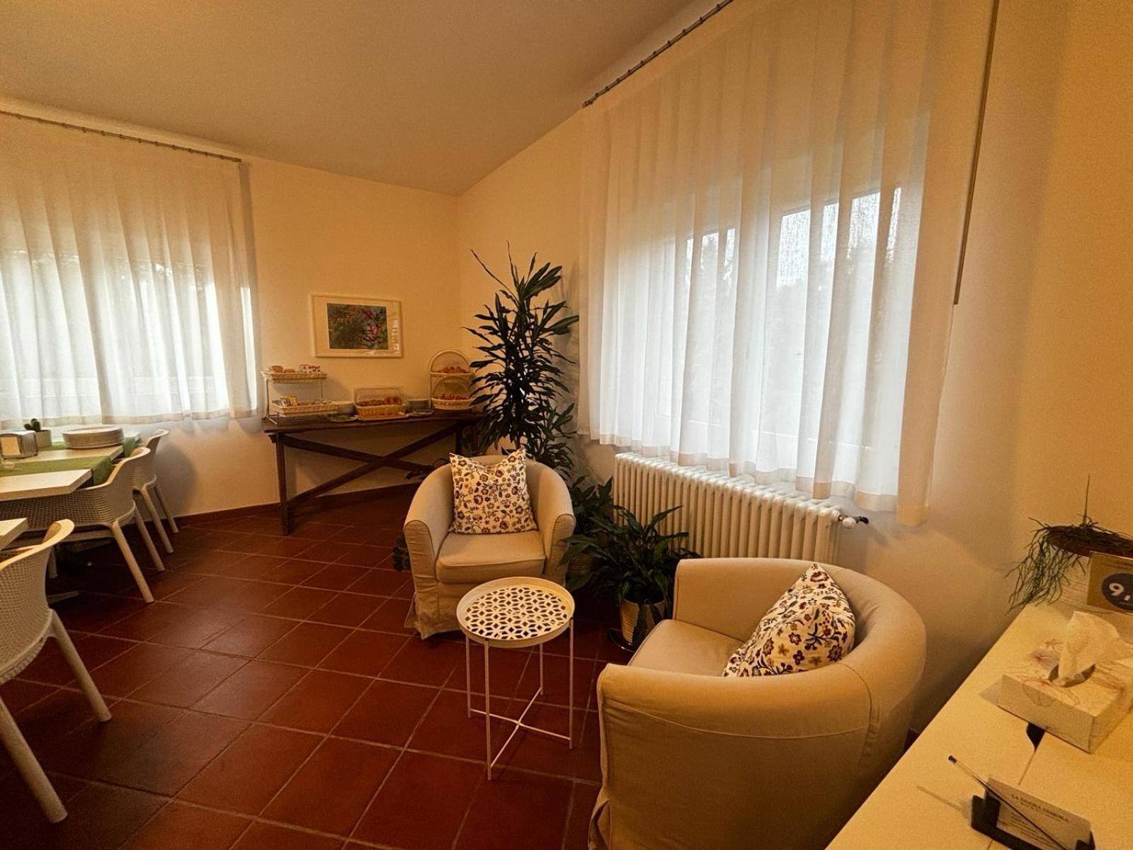 La Nuova Dimora B&B L'Aquila Exterior photo