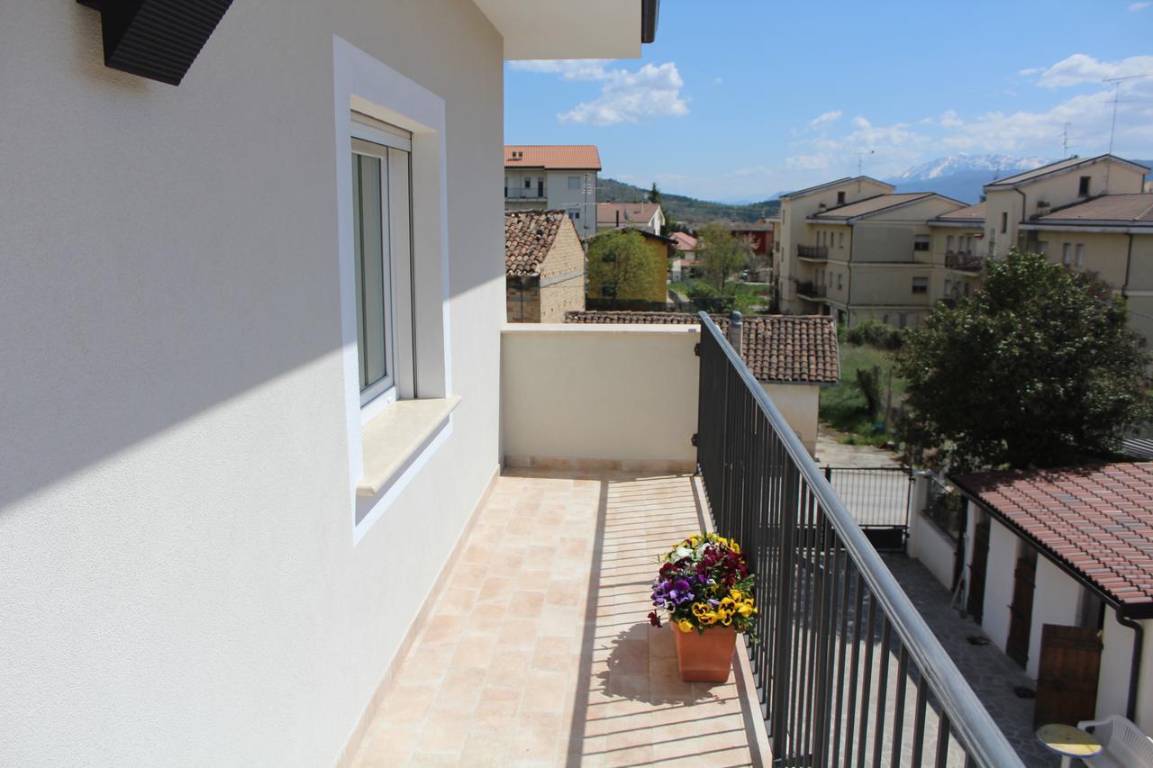 La Nuova Dimora B&B L'Aquila Exterior photo