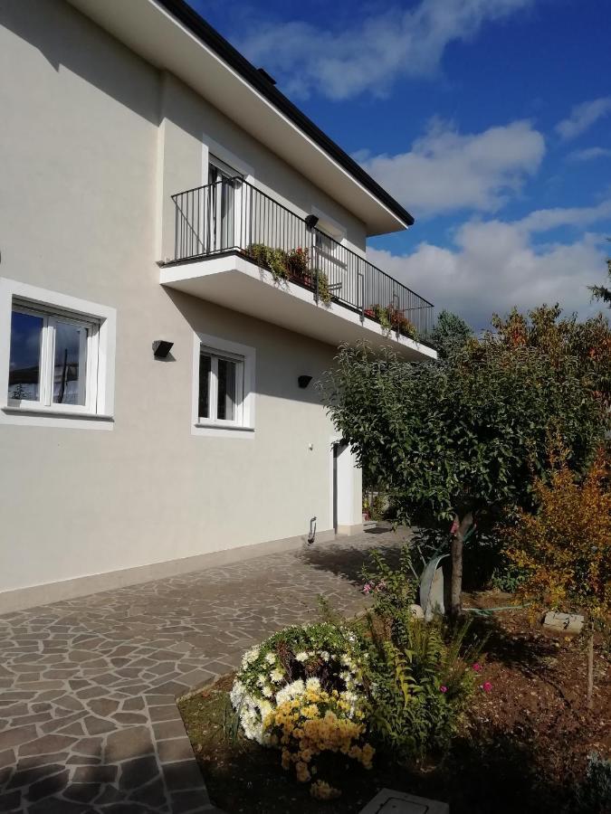 La Nuova Dimora B&B L'Aquila Exterior photo